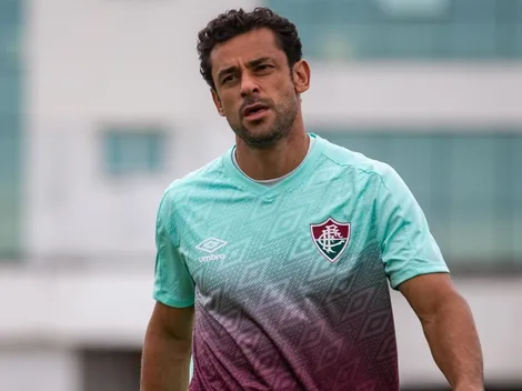 Fred "quebra" silêncio sobre imbróglio com o Cruzeiro