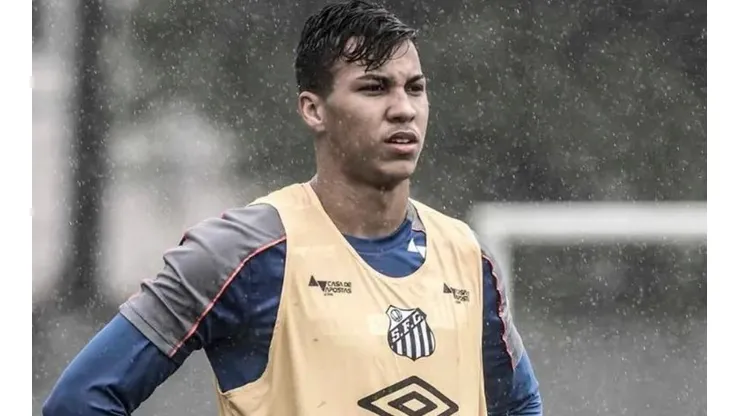 Foto: Ivan Storti/Santos.