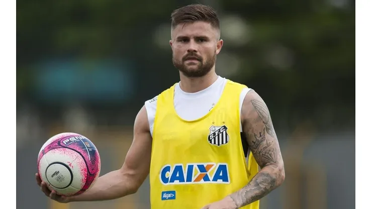 Foto: Ivan Storti/Santos FC.