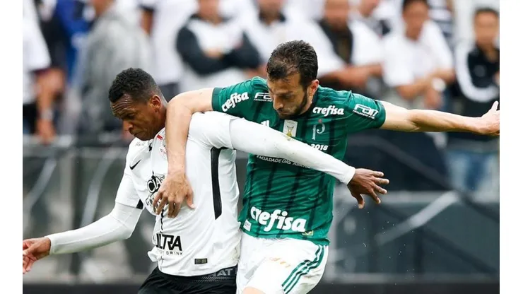Corinthians tem resposta da FPF sobre ter Jô contra o Palmeiras