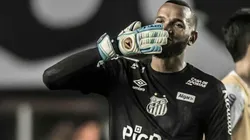 Everson entra na Justiça contra o Santos e anima planos de Sampaoli