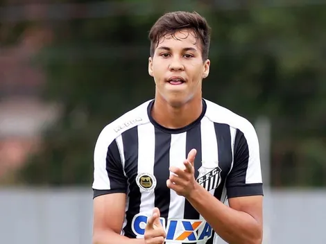 Com Athletico de olho, empresário crava futuro de Kaio Jorge