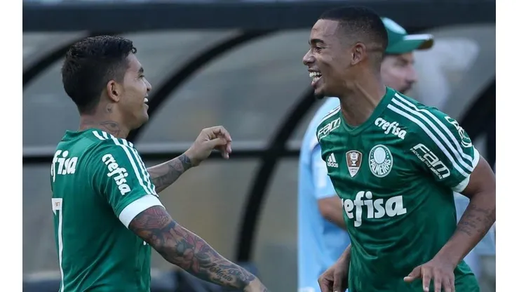 Foto: Cesar Greco / Fotoarena / Palmeiras / Divulgação