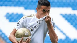 Reinier se destacou pelo Castilla.