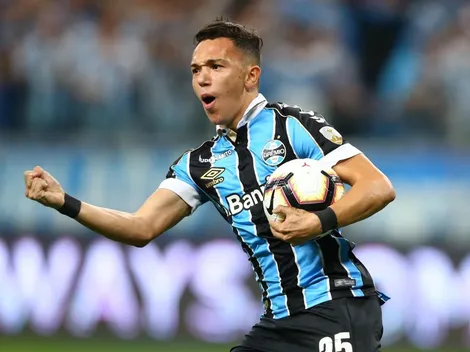 Grêmio define estratégia arriscada por renovação de Pepê