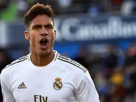 Varane demonstra confiança e não vê City favorito na Champions