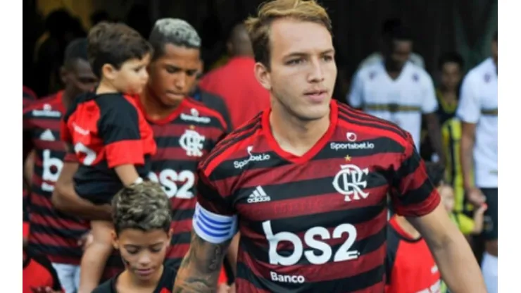 Foto: Alexandre Vidal/Flamengo.