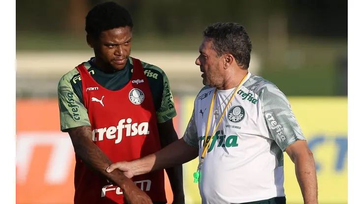 Foto: Cesar Greco/Palmeiras/Divulgação