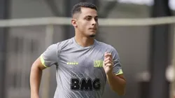 Vasco encaminha renovação de Bruno Gomes