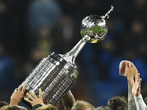 Conmebol define TVs para jogos dos 7 brasileiros na Libertadores