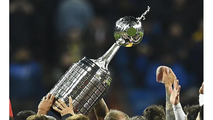 Conmebol define TVs para jogos dos 7 brasileiros na Libertadores