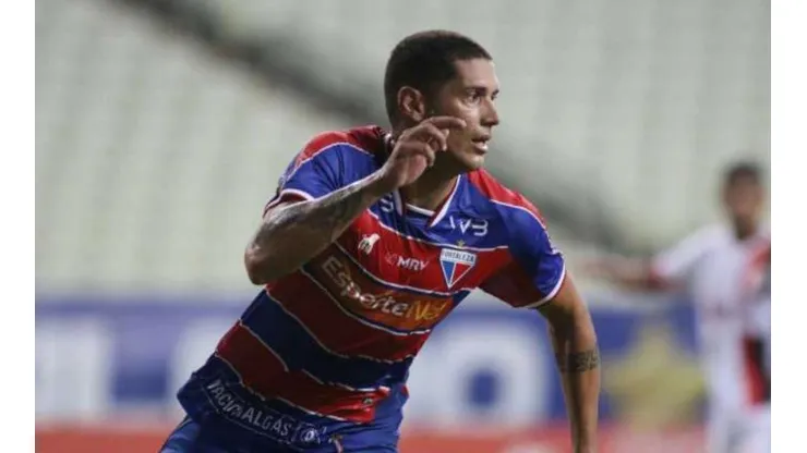 Tiago Orobó está fora da partida contra o América-RN