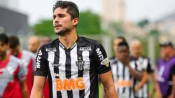 Rabello e outros 3 podem deixar Atlético até o final do ano