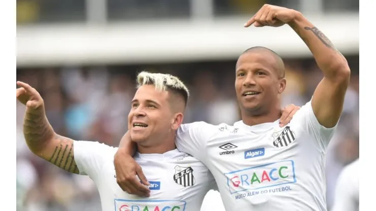 Foto: Ivan Storti/Santos FC/Divulgação