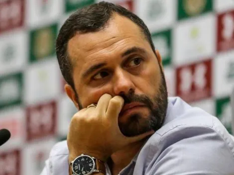 Com vínculo até dezembro, Dodi joga responsabilidade para Bittencourt