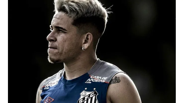 Foto: Ivan Storti/Santos.