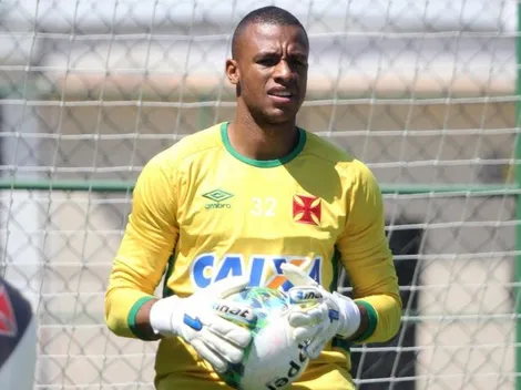 Vasco se movimenta e define futuro de Jordi