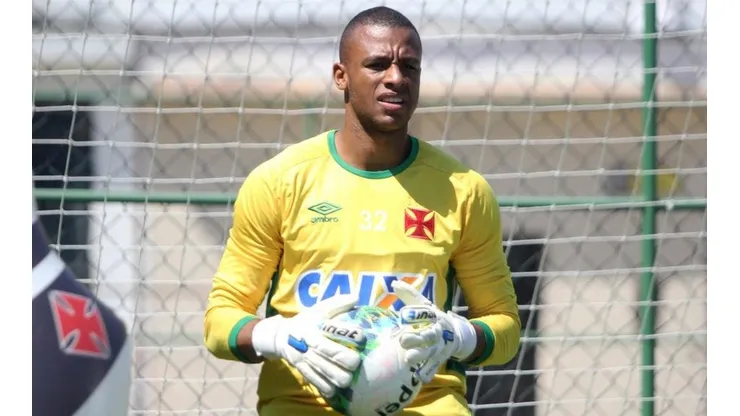 Foto: Paulo Fernandes/Vasco.com.br/Divulgação