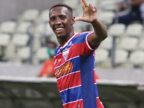 Yuri César pode render quantia milionária ao Fortaleza