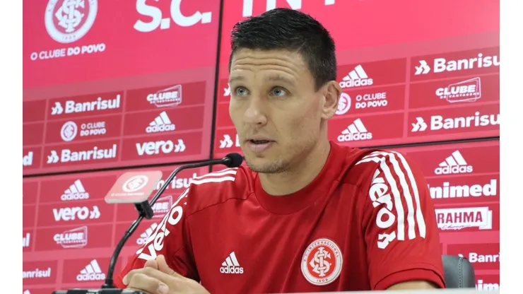 Ricardo Duarte/Internacional