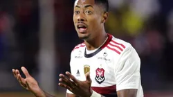 Após polêmica, empresário de Bruno Henrique, do Fla, se explica