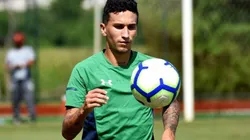 Fluminense negocia extensão de contrato com Dodi