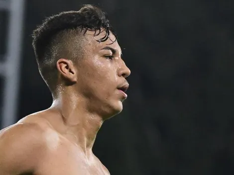 Athletico aposta fichas em Kaio Jorge, do Santos