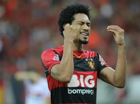 Brocador desabafa após gol feito perdido no fim e aponta 'culpado' por vexame do Sport: "Fez a gente ser eliminado"