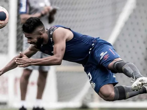 Felipe Jonatan não deve acionar o Santos na justiça