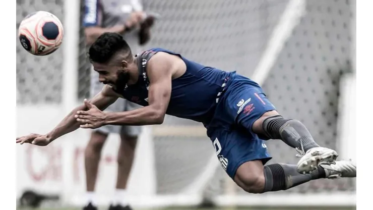 Felipe Jonatan não deve acionar o Santos na justiça