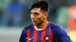 Cerro Porneño deseja negociar Santiago Arzamendia e aguarda oferta