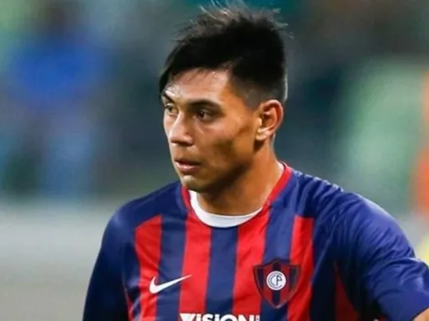 Cerro Porneño deseja negociar Santiago Arzamendia e aguarda oferta