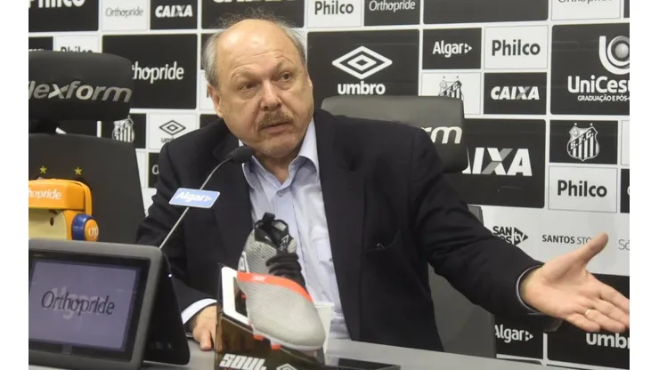 Foto: Ivan Storti/Santos FC/Divulgação