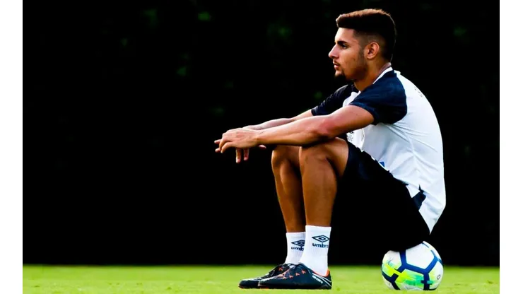 Foto: Ivan Storti/Santos FC.