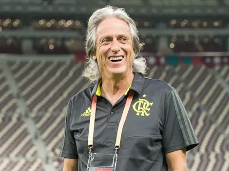 Jorge Jesus deve envolver funcionários e Marcos Braz em despedida no Flamengo