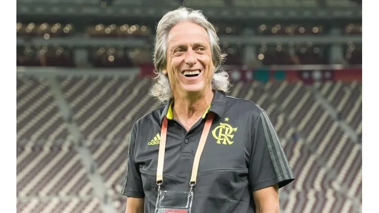Foto: Alexandre Vidal/Flamengo.