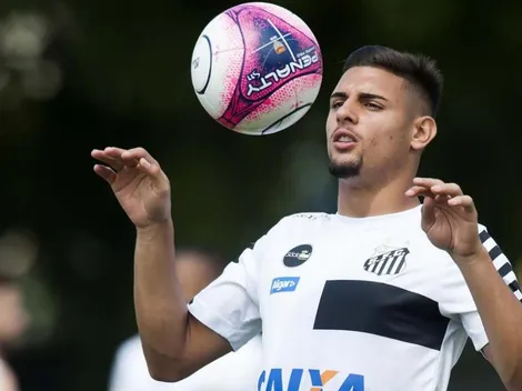 Empresário 'descasca' Peres e define o futuro de Yuri Alberto