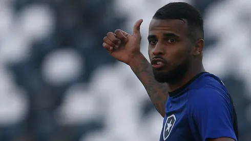 Foto: Vitor Silva/Botafogo.