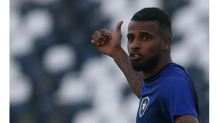 Foto: Vitor Silva/Botafogo.
