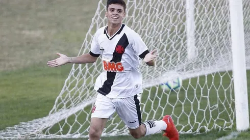 Foto: Rafael Ribeiro/Vasco/Divulgação