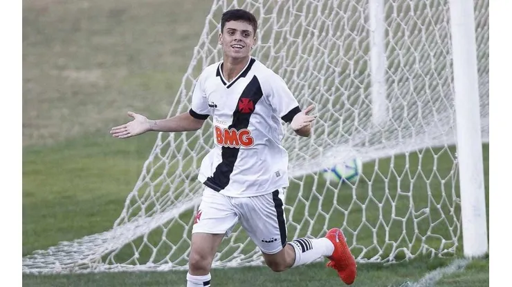 Foto: Rafael Ribeiro/Vasco/Divulgação