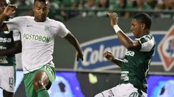 Christian Mafla, do Atlético Nacional, é oferecido ao Cruzeiro