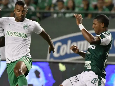 Christian Mafla, do Atlético Nacional, é oferecido ao Cruzeiro