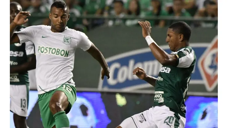 Christian Mafla, do Atlético Nacional, é oferecido ao Cruzeiro