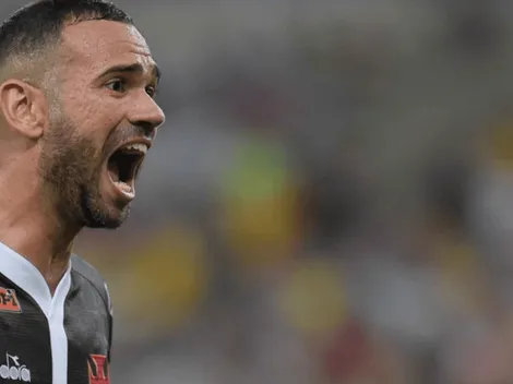 Castán tem lesão na coxa direita e pode desfalcar o Vasco no Brasileirão