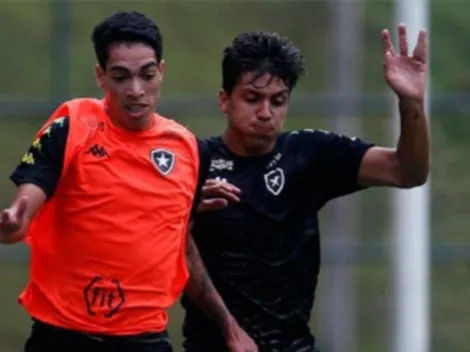 Al Wheda (EAU) faz proposta para contratar Hugo do Botafogo