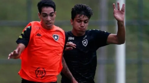 Foto: Vitor Silva/Botafogo.