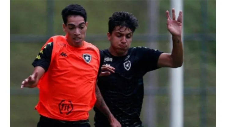 Foto: Vitor Silva/Botafogo.