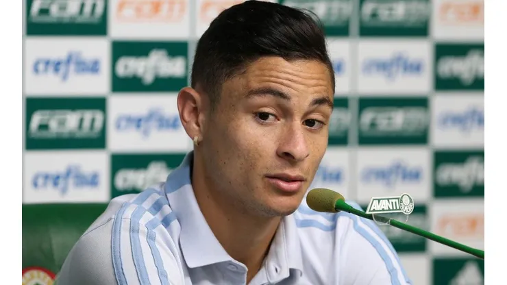 Cesar Greco/Palmeiras