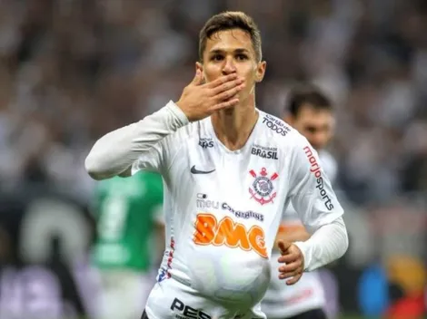Mateus Vital e mais um jogador podem deixar o Corinthians em breve